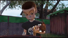 Toy Story 1995 GIF - Toy Story 1995 Sid GIFs