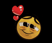 Wove Love GIF - Wove Love Love Facebook Emoji GIFs