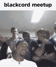Blackcord Meetup GIF - Blackcord Meetup Blackcord Meetup GIFs