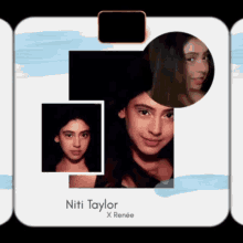 Niti Taylor Niti Taylor Blog GIF - Niti Taylor Niti Taylor Blog GIFs