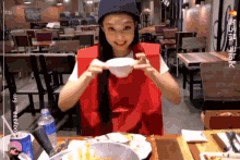 Jennie Food GIF - Jennie Food Lunch Time GIFs