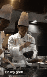 Yuki Tsunoda Cooking GIF - Yuki Tsunoda Cooking Formula 1 Driver GIFs