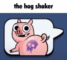Hog Shaker Thug Shaker GIF - Hog Shaker Thug Shaker Thug Hunter GIFs
