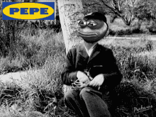 Pepe Chaplin GIF - Pepe Chaplin Funny Edit GIFs
