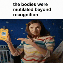 Glovo The Bodies Were Mutilated Beyond Recognition GIF - Glovo The Bodies Were Mutilated Beyond Recognition The Bodies GIFs