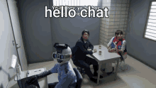 Zenkaiger Super Sentai GIF - Zenkaiger Super Sentai Hello Chat GIFs