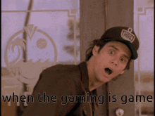 when gaming gaming when pet detective ace ventura