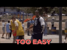 Easy Too GIF - Easy Too All GIFs