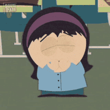 Crying Jenny GIF - Crying Jenny South Park GIFs
