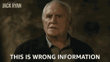 This Is Wrong Information Luca GIF - This Is Wrong Information Luca Tom Clancys Jack Ryan GIFs