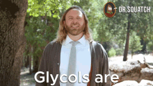 glycols petroleum