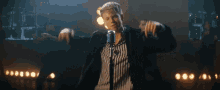 Put Your Jacket On Carson Lueders GIF - Put Your Jacket On Carson Lueders Lonely GIFs
