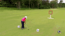 Golfer Swing GIF - Golfer Swing Golf Fail GIFs