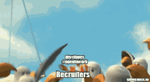 recruiter opentowork