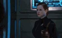 Star Trek Females GIF - Star Trek Females Dsc GIFs