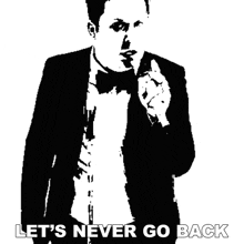 Let'S Never Go Back Josh Scogin GIF - Let'S Never Go Back Josh Scogin '68 GIFs
