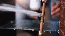 Water Pipe Leaking GIF - Leaking Leak Water Leaking GIFs