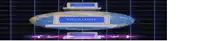 a computer screen shows a globe with the words internet on it