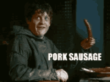 Ramsay Bolton Pork GIF - Ramsay Bolton Pork Sausage GIFs