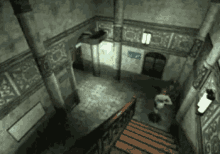 Nemesis Resident GIF - Nemesis Resident Evil GIFs
