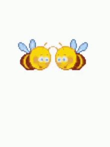 Bumblebee Love Bees GIF - Bumblebee Love Bees Heart GIFs