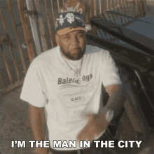 Im The Man In The City Ad GIF