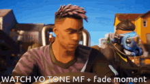 Fortnite Fade Fortnite GIF - Fortnite Fade Fortnite GIFs