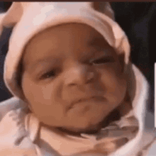 Baby Frown GIF - Baby Frown GIFs