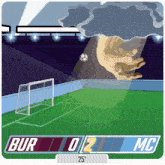 Burnley F.C. (0) Vs. Manchester City F.C. (2) First Half GIF - Soccer Epl English Premier League GIFs