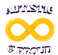 Neurodiversity Autism Awareness Sticker