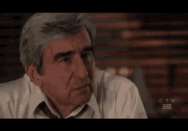 Law And Order Sam Waterston GIF - Law And Order Sam Waterston Headshake GIFs