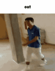 Out Stairs GIF - Out Stairs Walk GIFs
