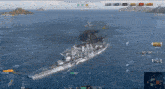 World Of Warships Verbonked GIF - World Of Warships Verbonked Comic GIFs