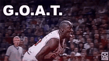 Michael Jordan GIF - Goat GIFs