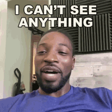 I Cant See Anything Preacher Lawson GIF - I Cant See Anything Preacher Lawson Im Blind GIFs