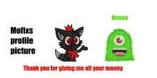 your money