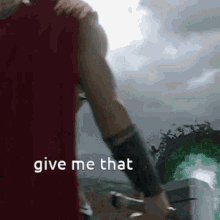 Indian Thor Give Me That GIF - Indian Thor Give Me That GIFs