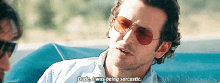 The Hangover Dude I Was Being Sarcastic GIF - The Hangover Dude I Was Being Sarcastic GIFs