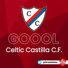 Gol Celtic Castilla Celtic Castilla Cf GIF - Gol Celtic Castilla Celtic Castilla Cf Gol Del Celtic GIFs