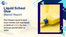 Liquid School Glue Market Report 2024 GIF - Liquid School Glue Market Report 2024 GIFs
