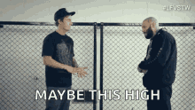 This Tall Size GIF