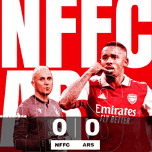 Nottingham Forest F.C. Vs. Arsenal F.C. First Half GIF - Soccer Epl English Premier League GIFs