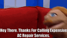 sml brooklyn guy ac repair man hey thre thanks for calling expensive ac repair services