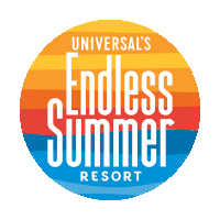 Endless Summer Endless Summer Resort Sticker - Endless Summer Endless Summer Resort Surfside Stickers