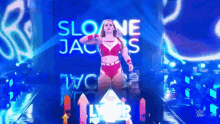 Sloane Jacobs Nxt GIF - Sloane Jacobs Nxt Nxt Level Up GIFs