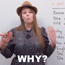 Why Emma GIF - Why Emma Engvid GIFs