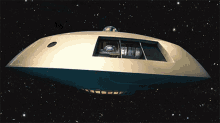 Floating In Space Its Rucka GIF - Floating In Space Its Rucka Truth Hurts Parody Song GIFs
