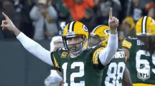 Welcome Green Bay Packers GIF - Welcome Green Bay Packers Aaron Rodgers GIFs