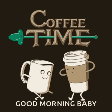 Coffee Coffee Time GIF - Coffee Coffee Time GIFs