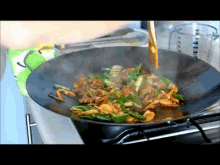 mongolian beef stirfry cooking recipe